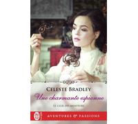 Une charmante espionne - Celeste Bradley - J'ai Lu - Poche - Roman