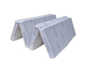 Une chauffeusse pliable 200 x 140 x 8 cm - BTR