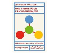 Une Chimie Pour L'environnement