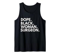 Une chirurgienne Noire Dope a habilité Un médecin Afro-américain Débardeur