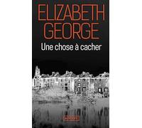 Une chose à cacher
