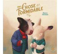 Une chose formidable Rebecca Dautremer (Auteur)