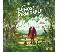 Une chose formidable - Rebecca Dautremer - Sarbacane - Livre CD - Album jeunesse CD
