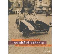 Une Cité Si Ardente - Les Juifs De Liège Sous L'occupation (1940-1944) (1 Dvd)