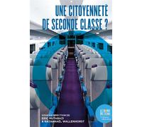 Une citoyenneté de seconde ric Mutabazi - Le Bord De L'eau Eds - broché - Essai