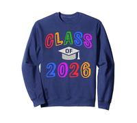 Une Classe Amusante d'une équipe d'annuaires Seniors Presque là pour 2026 Sweatshirt