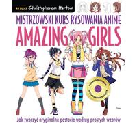 Une classe de maître en dessin d'anime. Des filles étonnantes