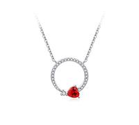 Une clavicule à cœur flèche Pendentif tanabata Conception de Cadeaux Net