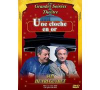 DVD Une cloche en or