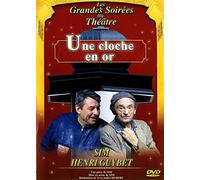 Une cloche en or