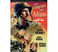 Une Cloche Pour Adano DVD A & R PRODUCTIONS