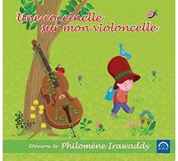 Une coccinelle sur mon violoncelle CD