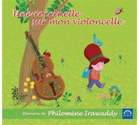Une coccinelle sur mon violoncelle CD
