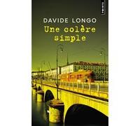 Une colère simple Davide Longo (Auteur)