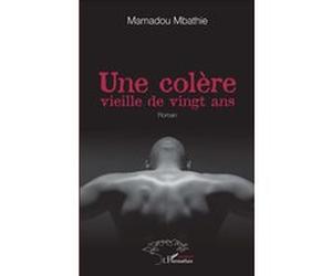 Une colère vieille de vingt ans Mamadou Mbathie (Auteur)