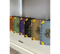 Une collection de 6 livres magiques, blocs de construction, potions, amulettes, herboristerie, manuscrits, cadeaux de sorciers, jouets pour enfants, briques 76385