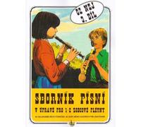Une collection de chansons arrangées pour flûtes à bec. 3.partie