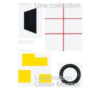 Une collection : Une donation Olivier Mosset - Gabriel Umstatter - Silvana Editoriale - relié - Beau livre