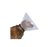 une collerette de protection chien, M 38-44 cm / 20 cm