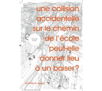 Une collision accidentelle sur le chemin de l'ecole... - Shintaro Kago - Imho - broché - Manga