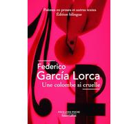 Une Colombe si cruelle - Édition bilingue