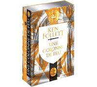 Une colonne de feu - Edition collector 2020 Ken Follett (Auteur)