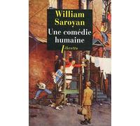 Une comédie humaine de William Saroyan (2012) Poche