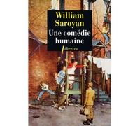 Une comédie humaine - William Saroyan - Libretto - broché - Roman
