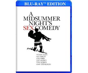 Une comédie sexuelle d'une nuit d'été [Blu-ray]