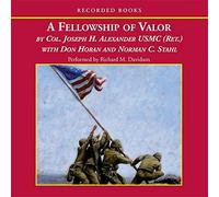 Une communauté de vaillance : l'histoire de la Bataille des Marines des États-Unis [Import]