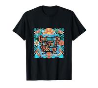 Une communauté en Plein essor : Unity Art T-Shirt