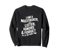 Une compétence spéciale Sweatshirt
