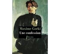 Une confession Maxime Gorki (Auteur)