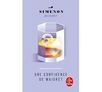 Une Confidence De Maigret