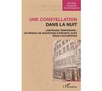 Une constellation dans la nuit Danielle Kupecek Domankiewicz (Auteur)