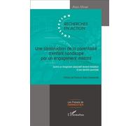 Une construction de la parentalité d'enfant handicapé par un engagement militant Quand un imaginaire associatif devient fondateur d'une identité parentale - Alain Minet - L'harmattan - broché - Essai