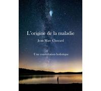 Une consultation holistique L'origine de la maladie, Tome 3 - Jean-Marc Chocard - Stylit - broché - Essai