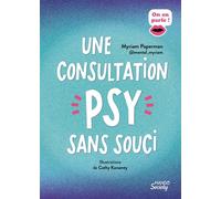 Une consultation psy sans souci - Myriam Paperman - Mango - broché - Essai