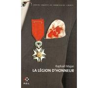 Une Contre-Enquête Du Commissaire Liberty - La Légion D'honneur