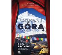 Une conversation avec Rafa³ Fronia (Buch auf Polnisch)