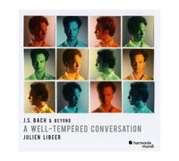 Une Conversation Bien Tempérée - Cd Album