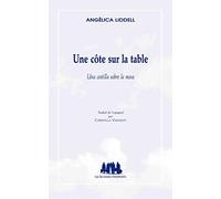 Une côte sur la table (Una costilla sobre la mesa)
