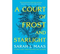 Une cour de givre et d'étoiles. Acotar édition adulte