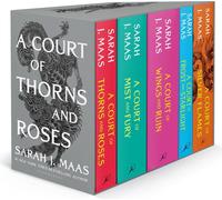 Une cour d'épines et de roses Coffret de poche