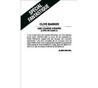 Une course d'enfer (livre de sang 2)