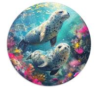 Une création littéraire Puzzle De 1000 Pièces pour Blumen Filles Encastrement Parfait Qualité Premium Kunstistique Kunst Déco Relaxation 1000pcs (67.5x67.5cm)