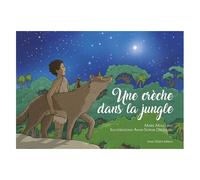 Une Crèche Dans La Jungle
