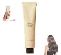 Une crème complète à séchage à l'air libre pour un coiffage sans chaleur, une hydratation et une lutte contre les frisottis, idéale pour tous.