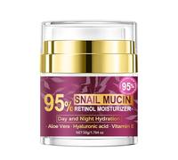 Une CrèMe Hydratante Et Nourrissante Pour Le Visage Qui éClaircit Le Teint Et AttéNue L'Apparence Des Ridules. Nourrit Et RéPare La Peau, 50g (1)