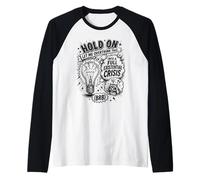 Une Crise existentielle Amusante, Un mème trop réfléchi Manche Raglan